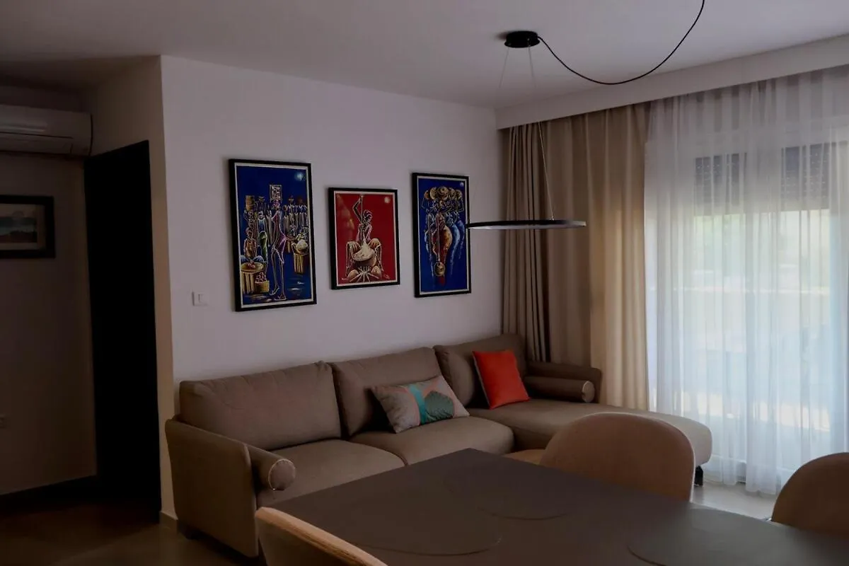 Apartmán Apartman Mojca Pula Chorvatsko